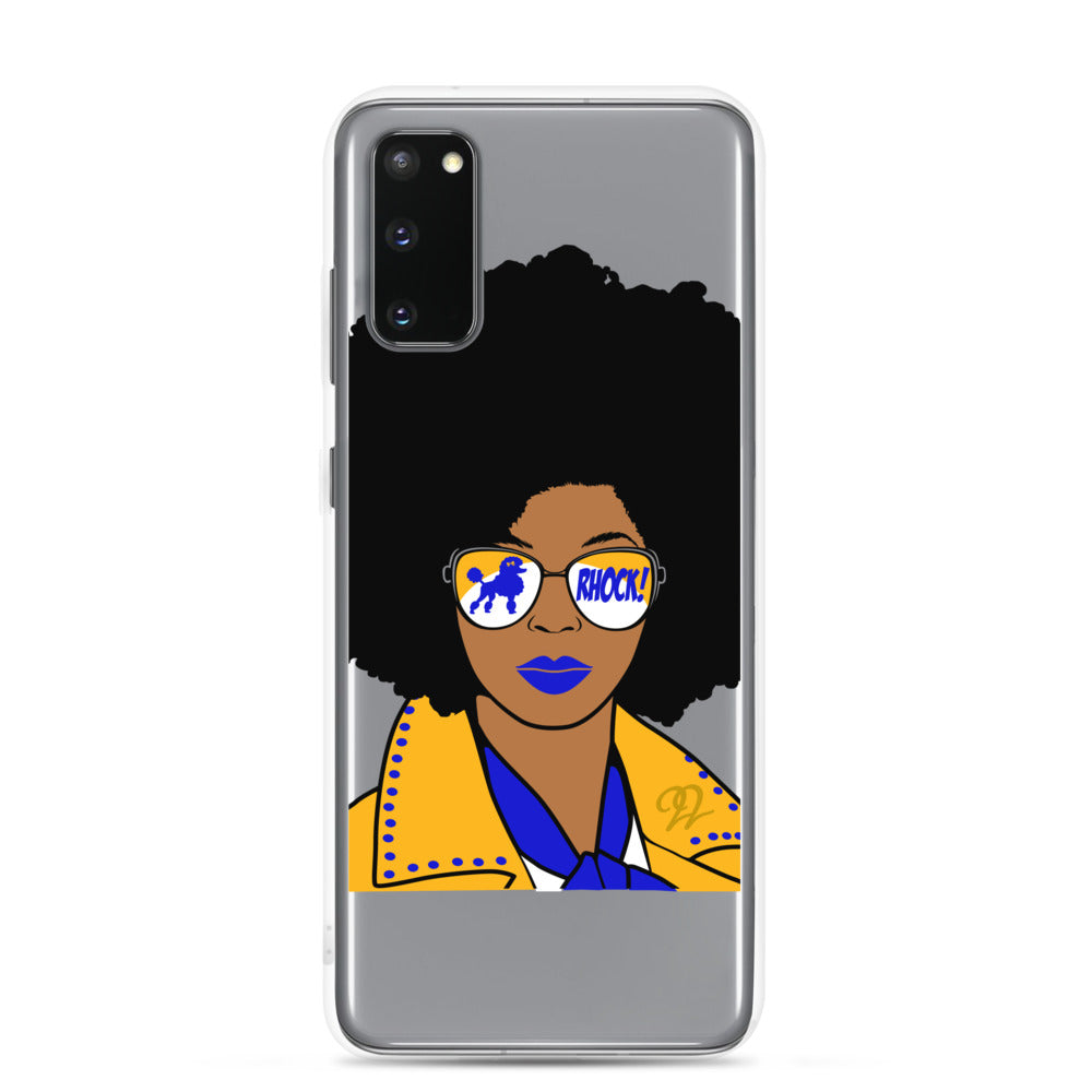 Sigma Queen Samsung Case