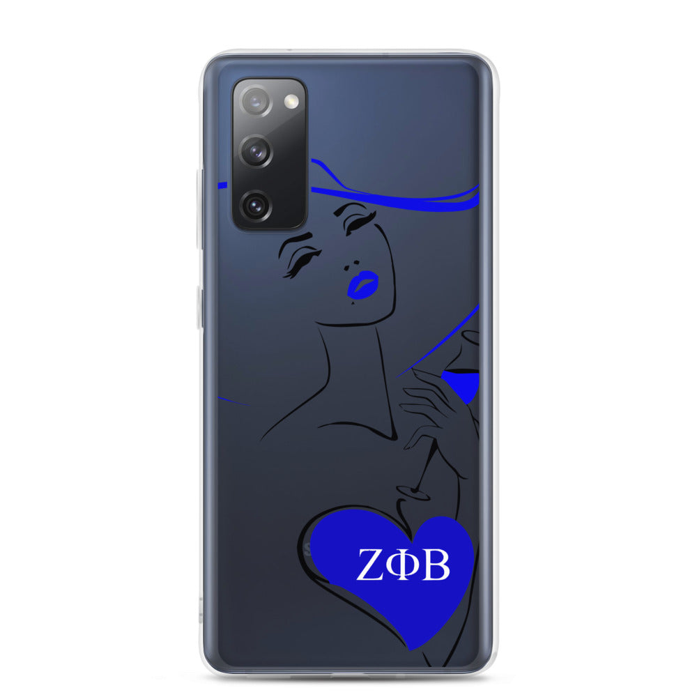 Zeta Samsung Case