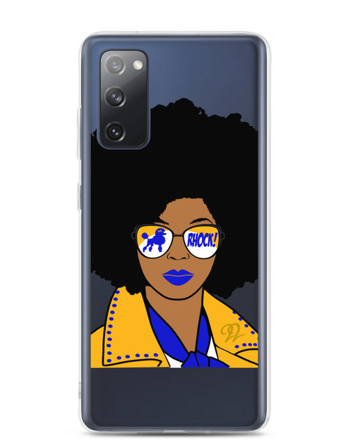 Load image into Gallery viewer, Sigma Queen Samsung Case
