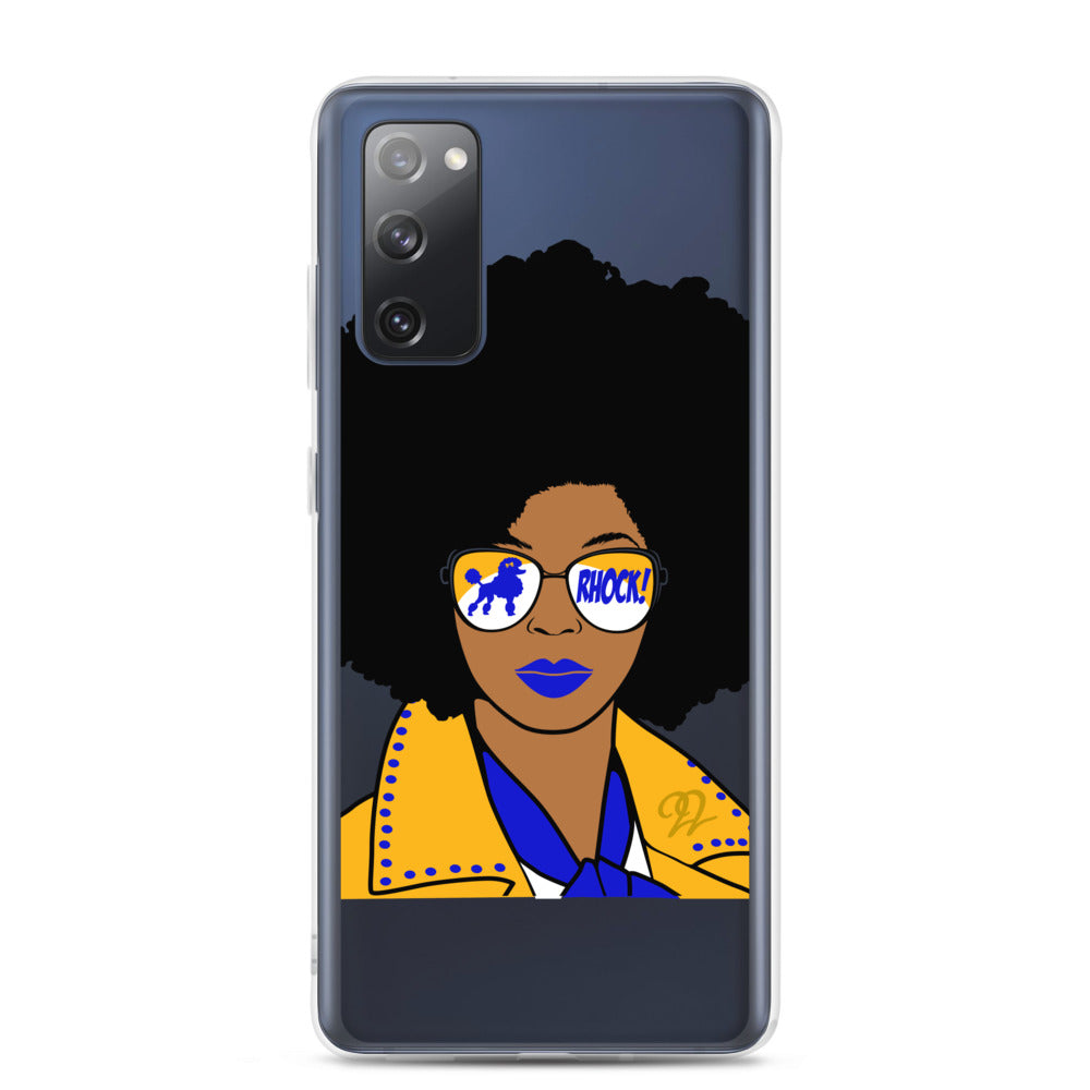 Sigma Queen Samsung Case