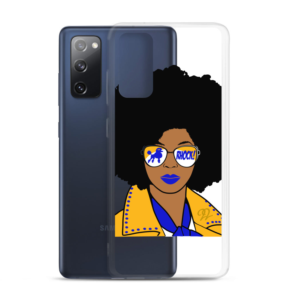 Sigma Queen Samsung Case