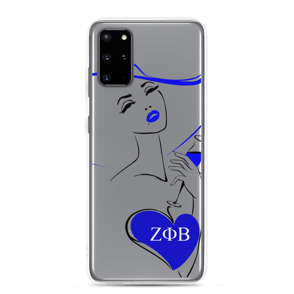 Zeta Samsung Case