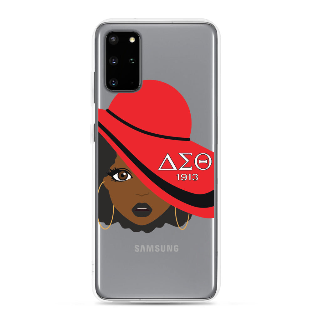 Delta Diva Samsung Case