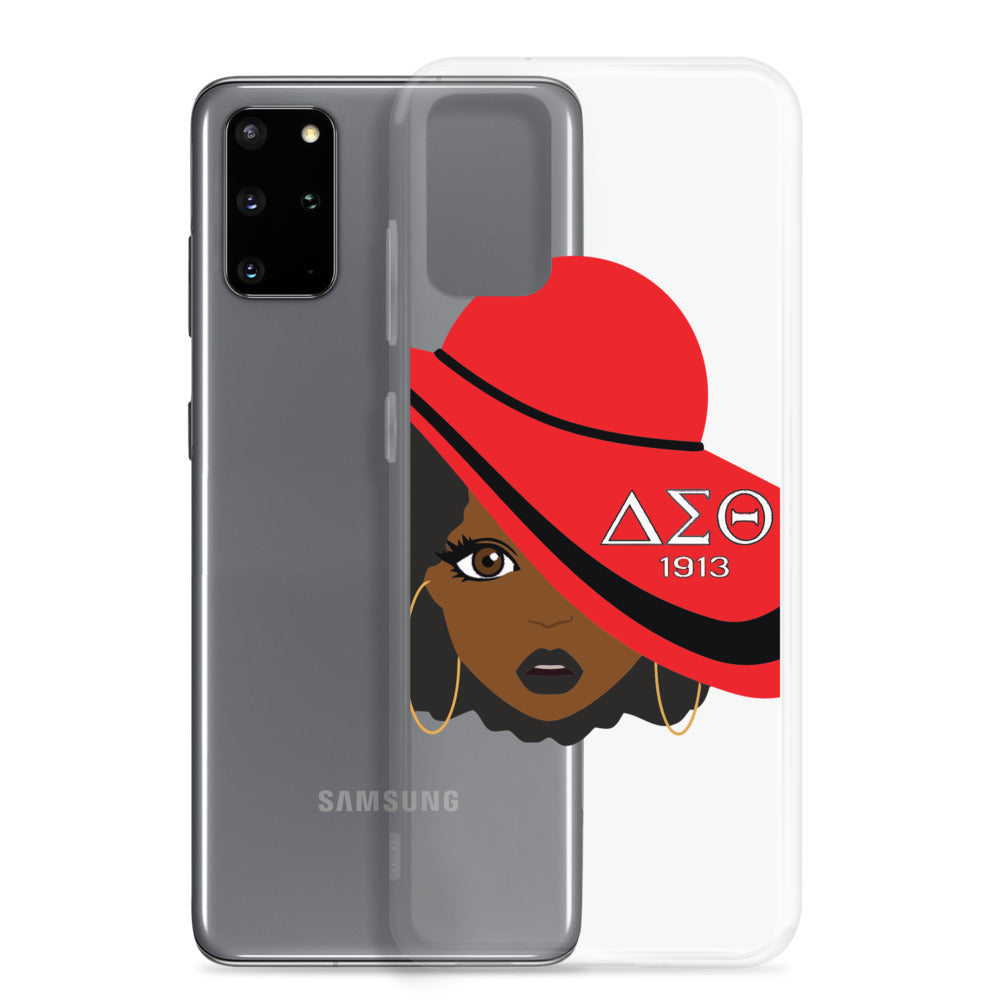 Delta Diva Samsung Case