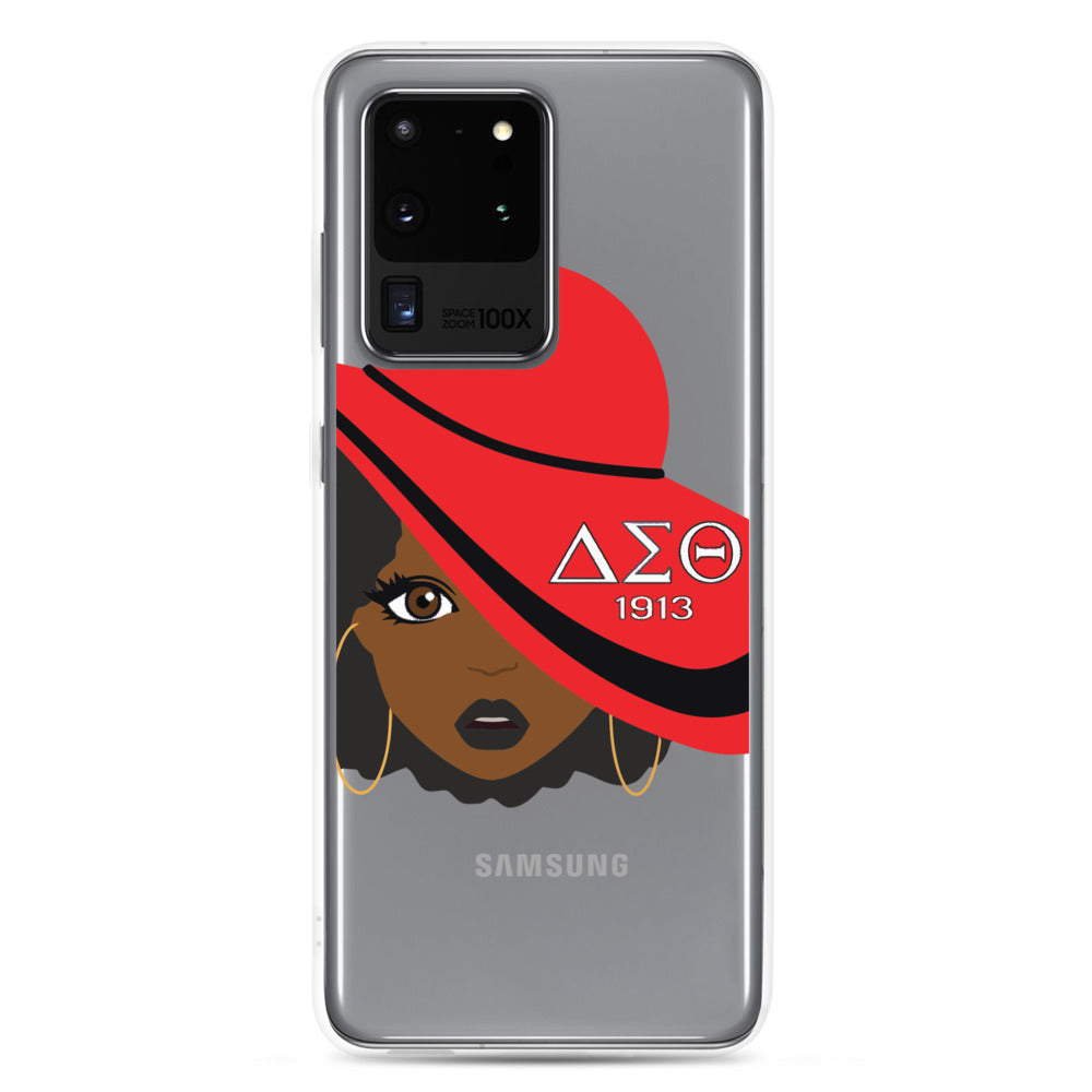 Delta Diva Samsung Case