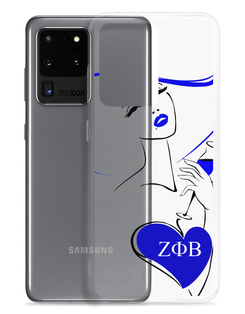 Load image into Gallery viewer, Zeta Samsung Case
