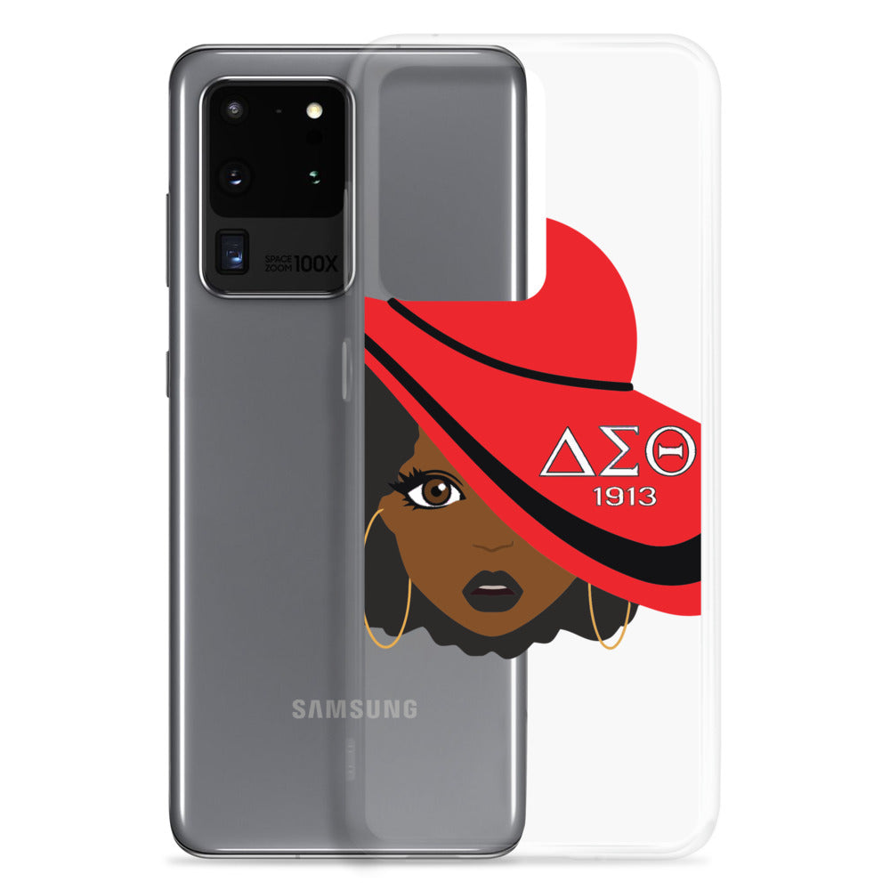 Delta Diva Samsung Case