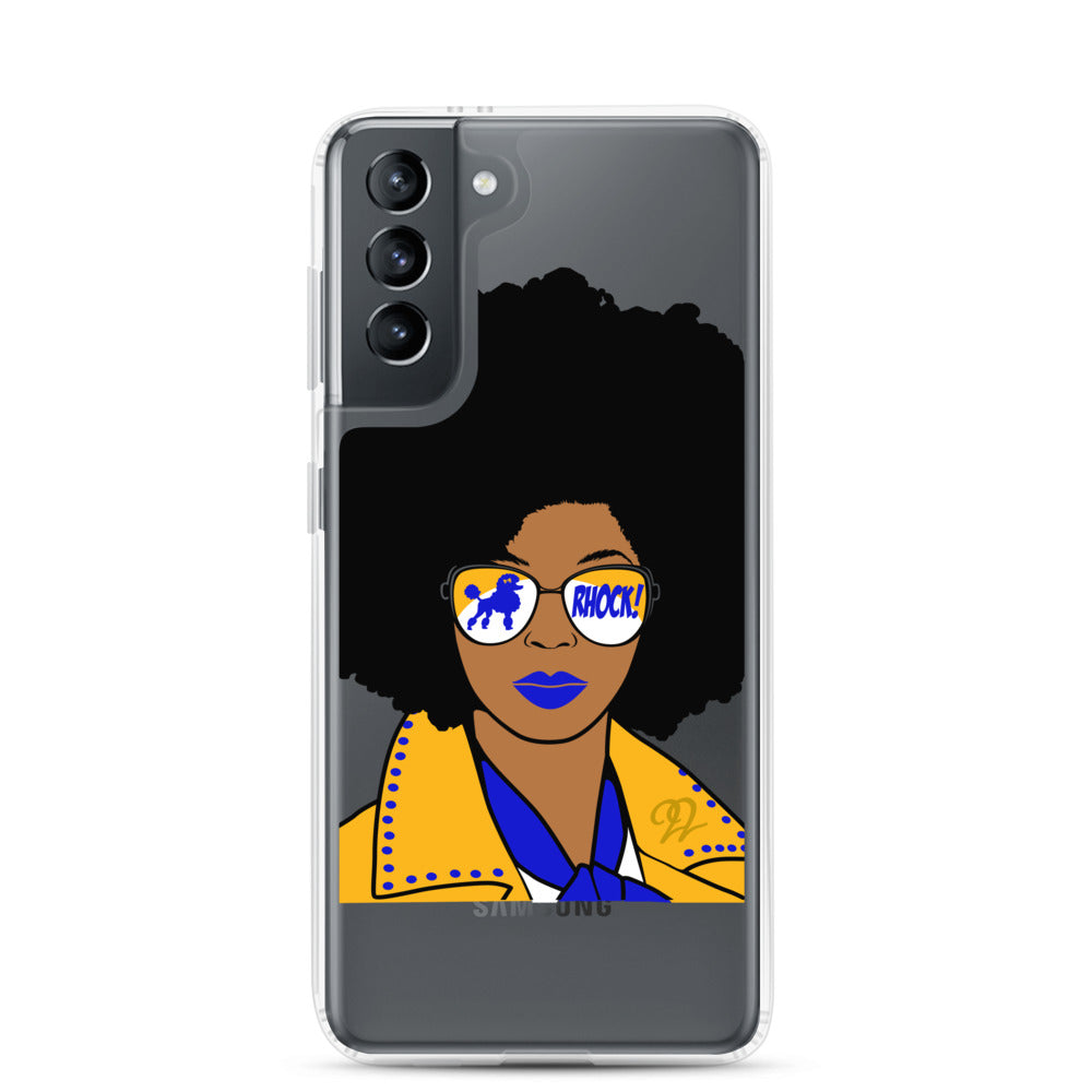 Sigma Queen Samsung Case