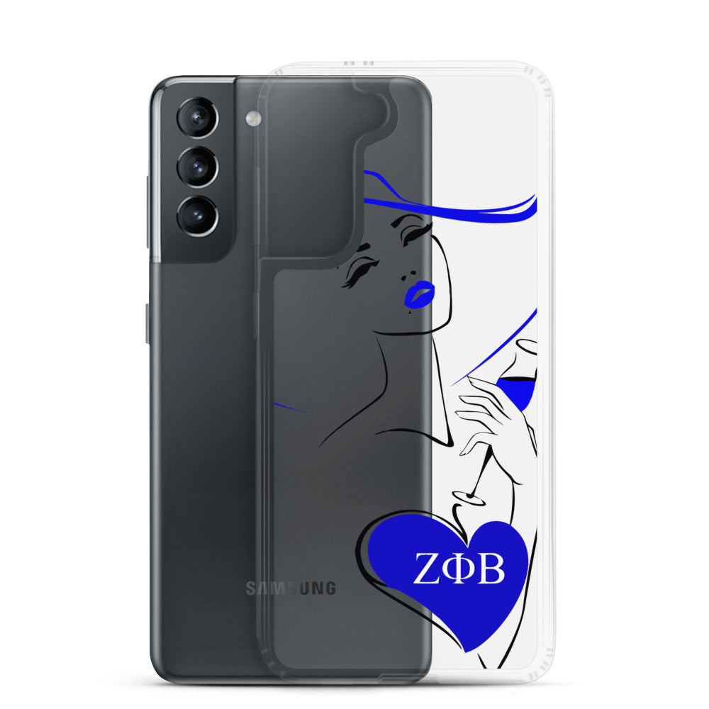 Zeta Samsung Case