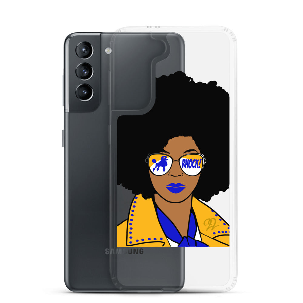 Sigma Queen Samsung Case