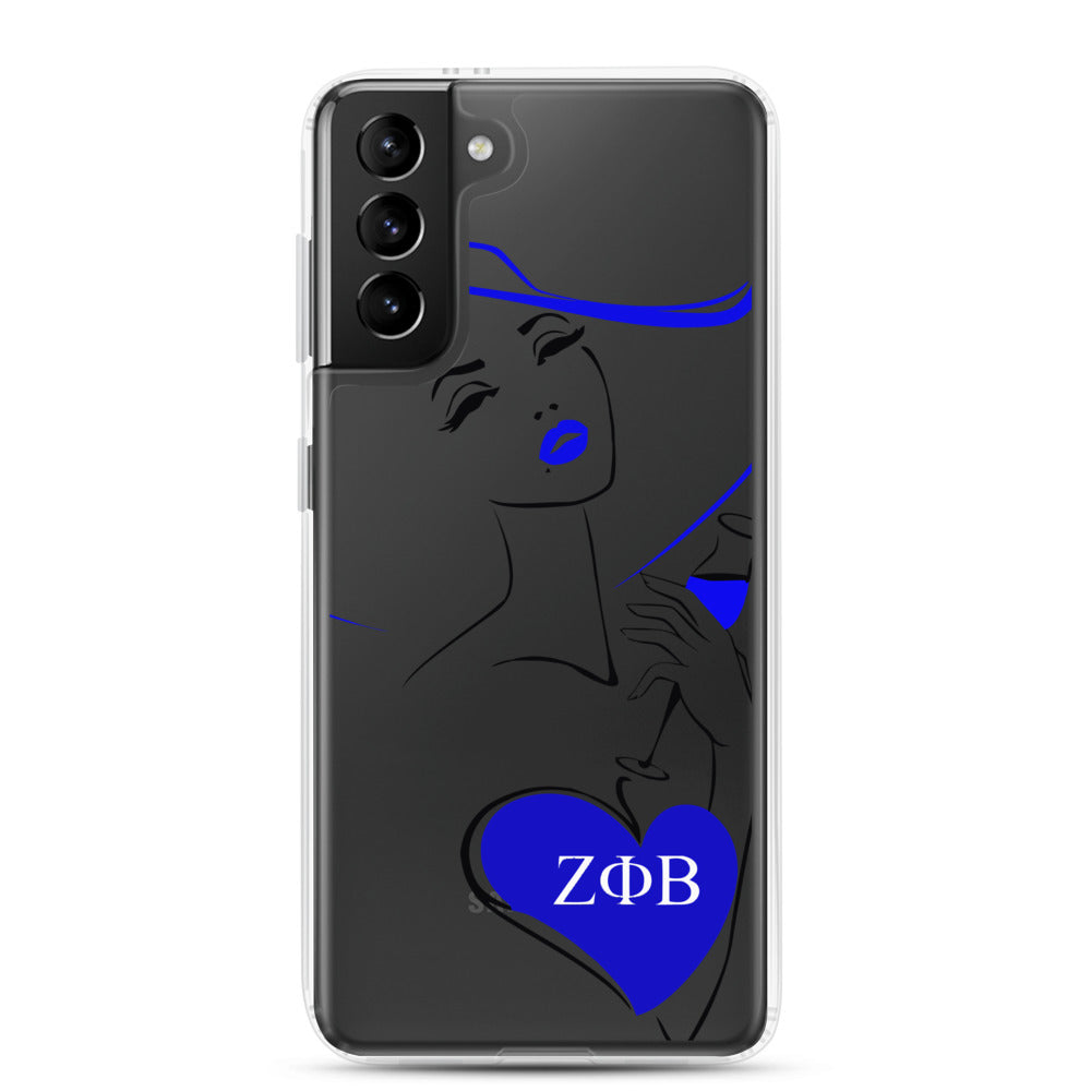 Zeta Samsung Case