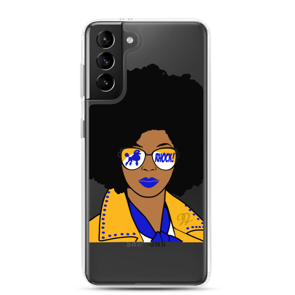 Sigma Queen Samsung Case