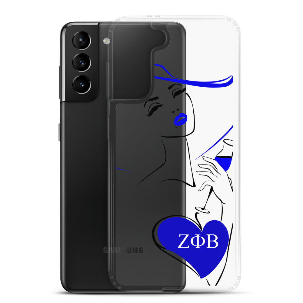 Zeta Samsung Case