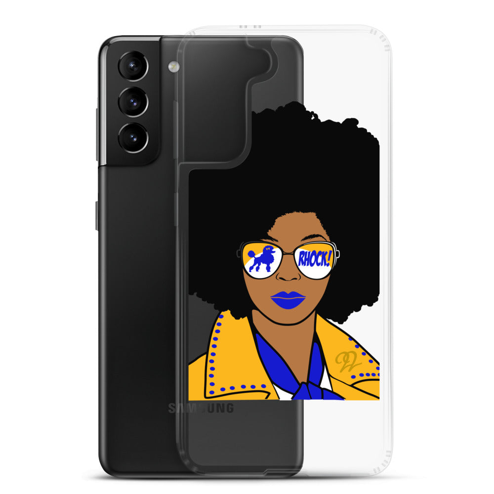 Sigma Queen Samsung Case