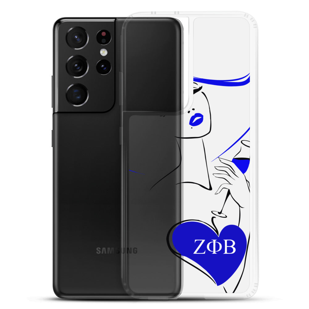 Zeta Samsung Case