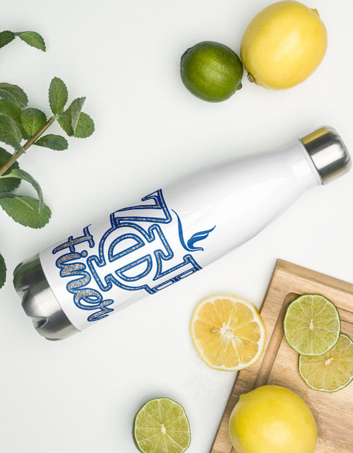 Load image into Gallery viewer, Finer Zeta Stainless Steel Water Bottle
