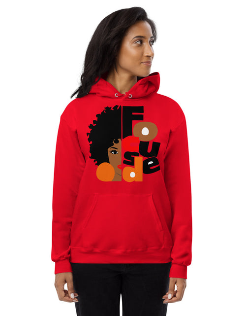 Load image into Gallery viewer, Untitled Unisex fleece hoodie
