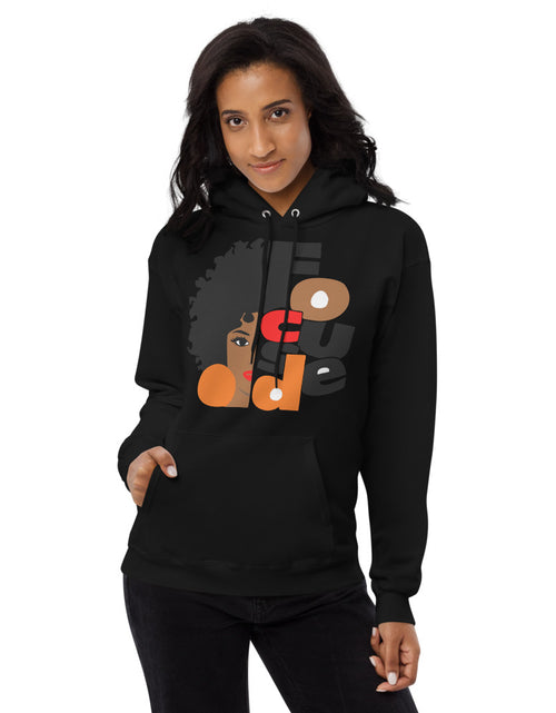 Load image into Gallery viewer, Untitled Unisex fleece hoodie
