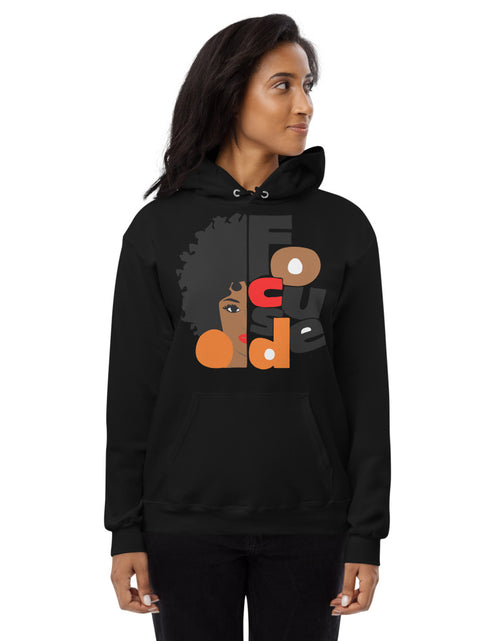 Load image into Gallery viewer, Untitled Unisex fleece hoodie
