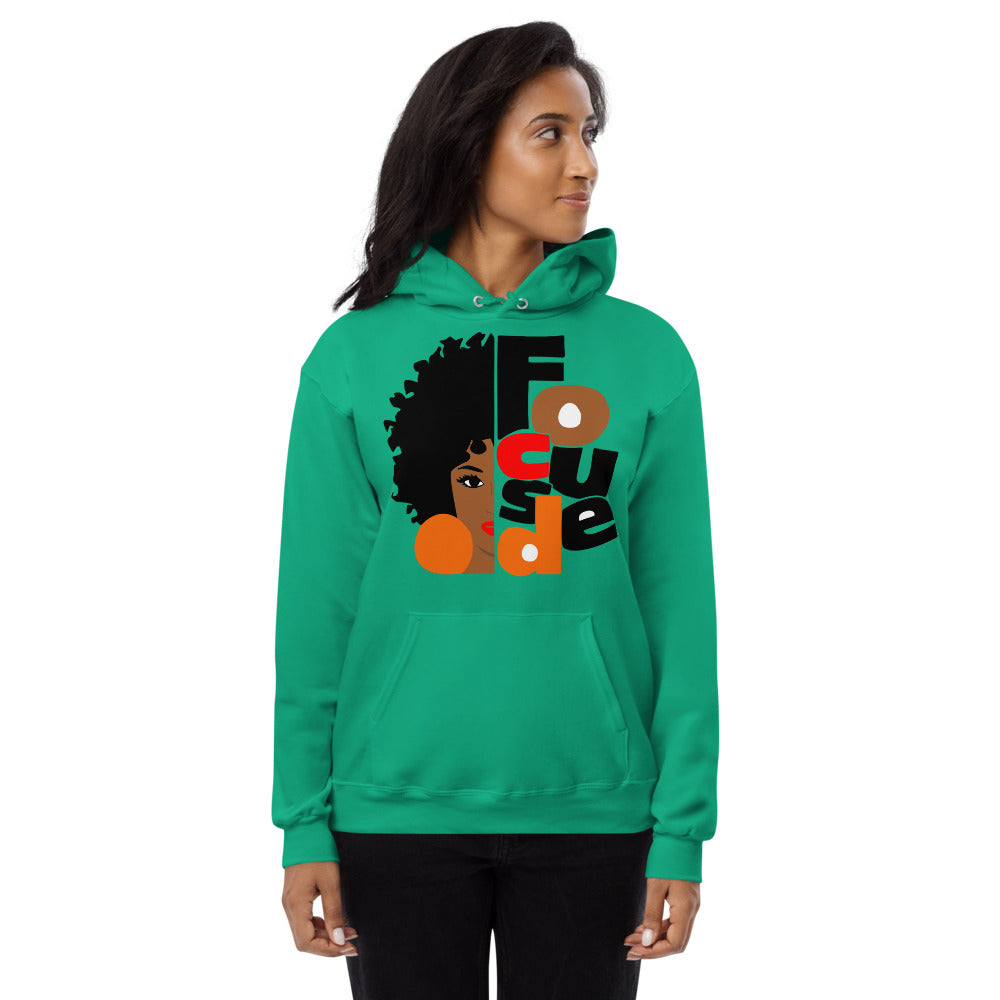 Untitled Unisex fleece hoodie