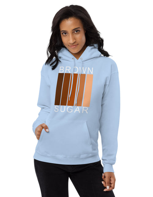 Load image into Gallery viewer, Brown Sugar Fleece Hoodie
