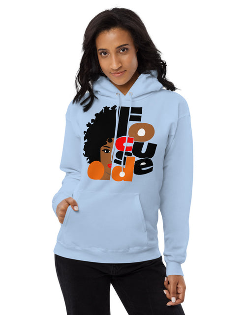 Load image into Gallery viewer, Untitled Unisex fleece hoodie
