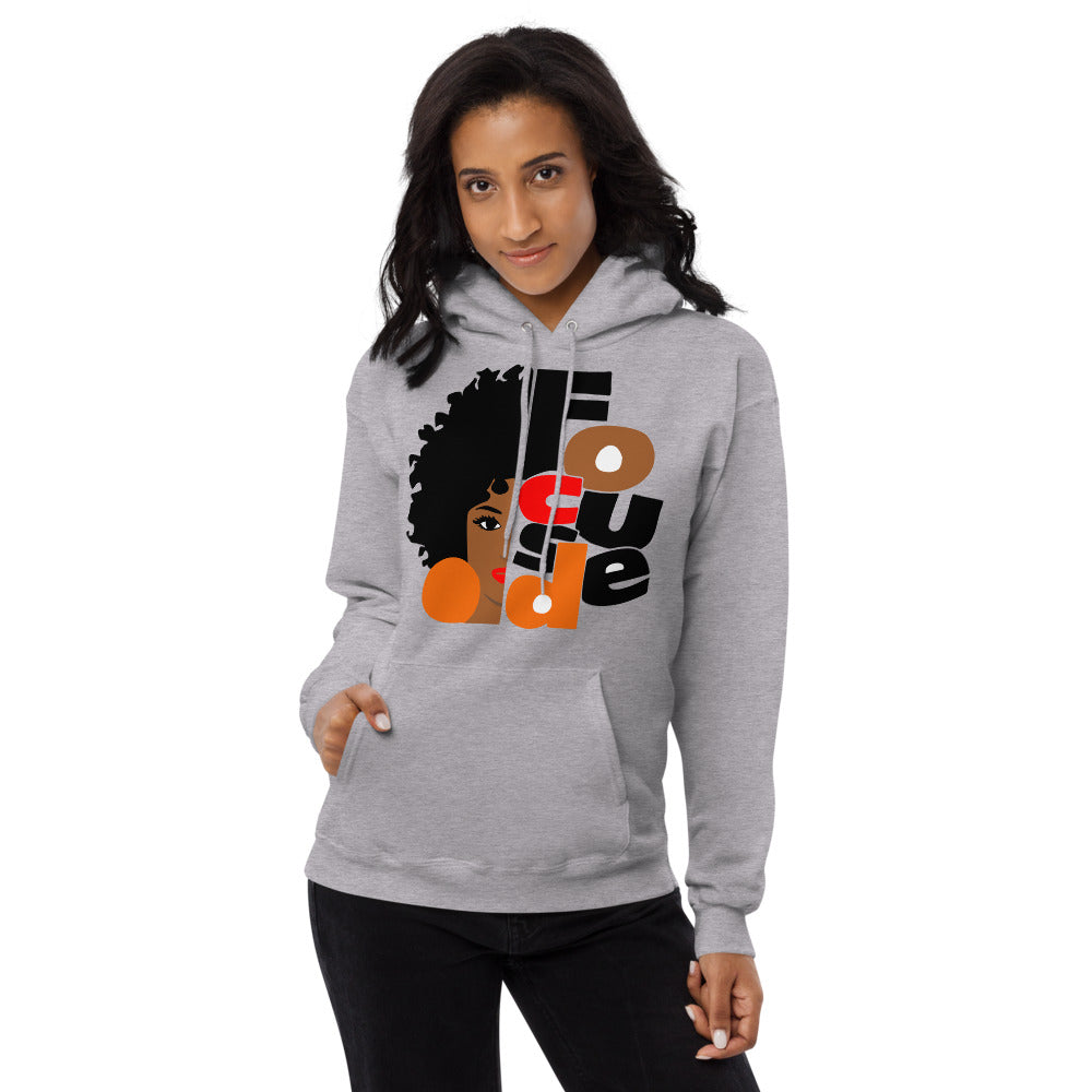 Untitled Unisex fleece hoodie