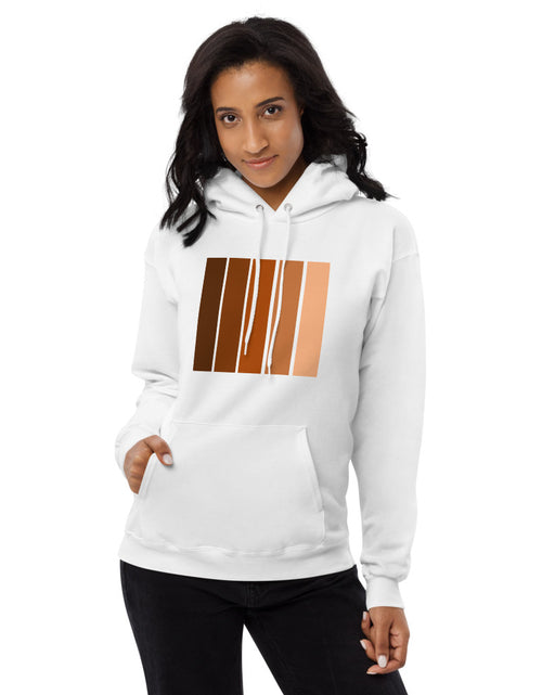 Load image into Gallery viewer, Brown Sugar Fleece Hoodie
