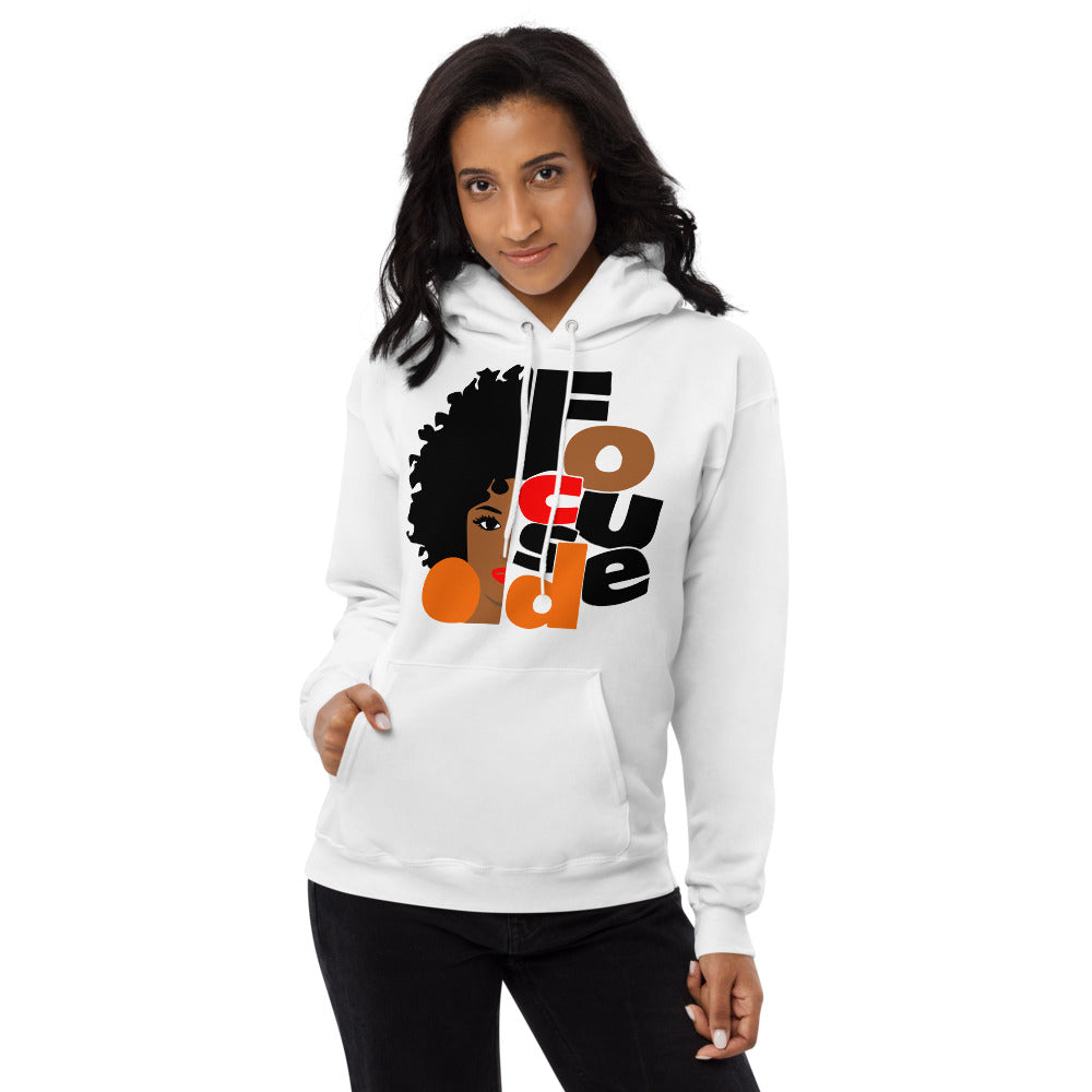 Untitled Unisex fleece hoodie