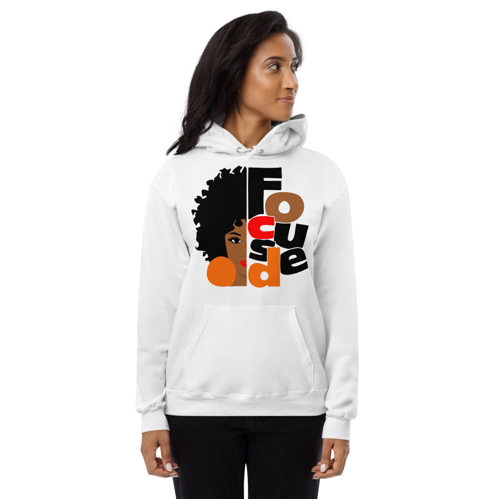 Untitled Unisex fleece hoodie