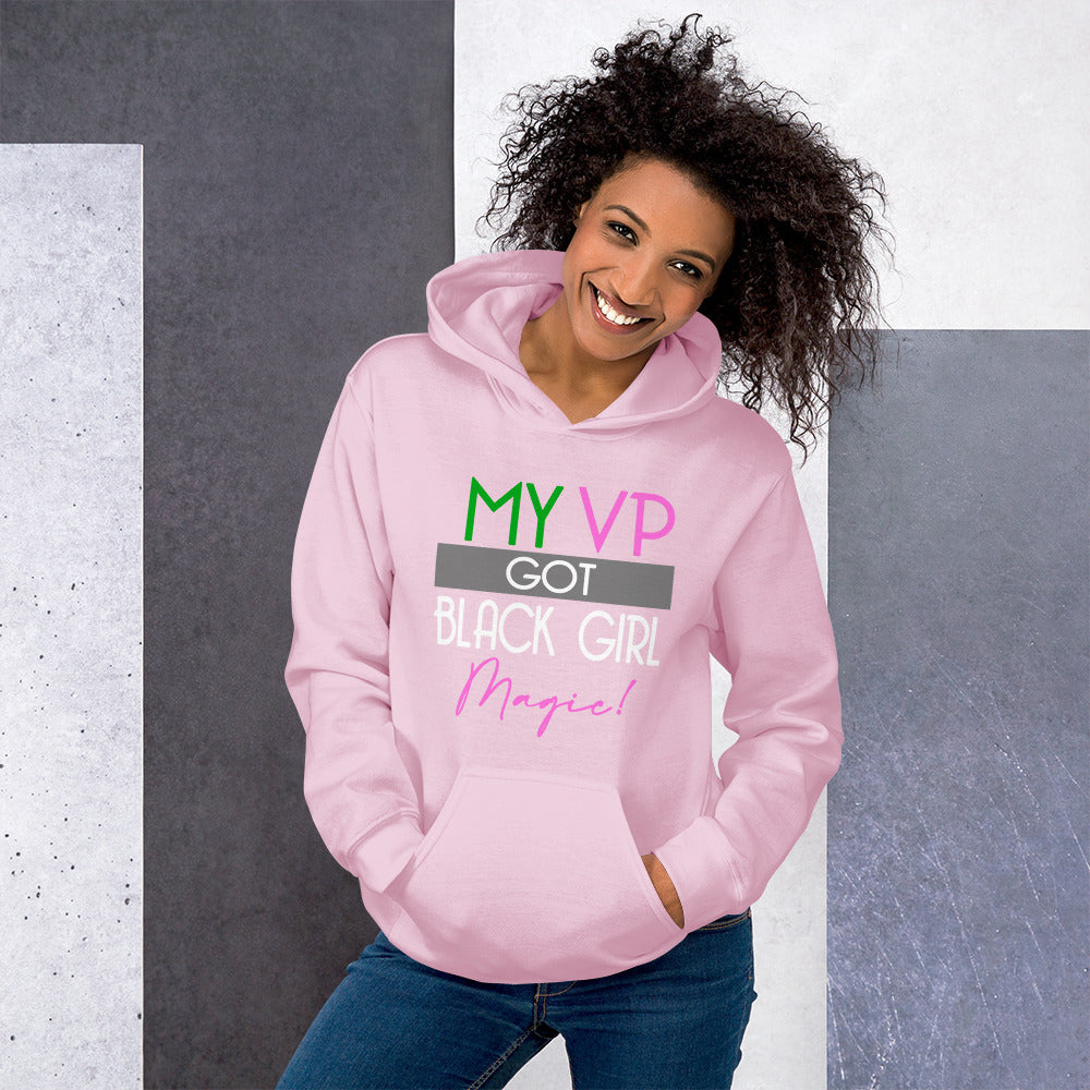 VP Black Girl Magic Unisex Hoodie