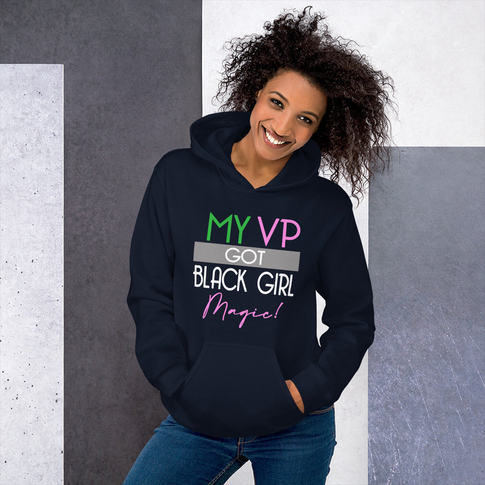 VP Black Girl Magic Unisex Hoodie