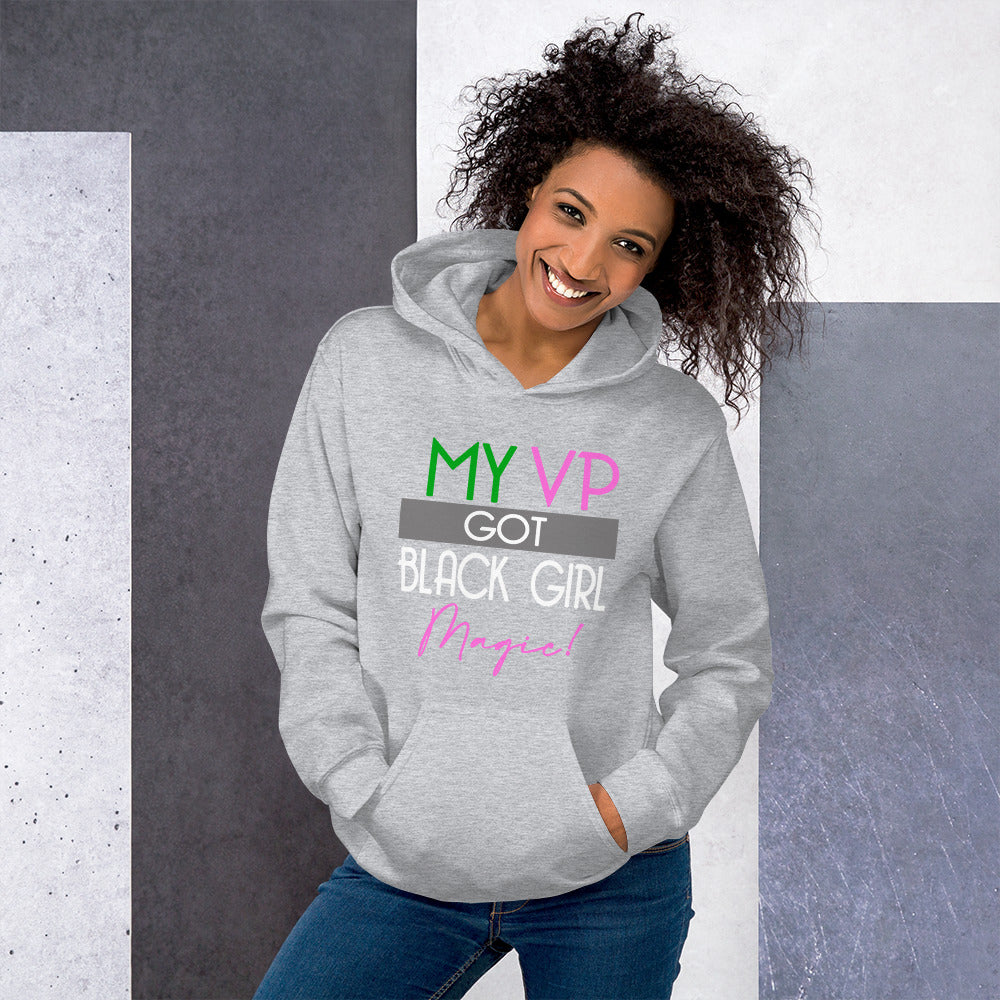 VP Black Girl Magic Unisex Hoodie