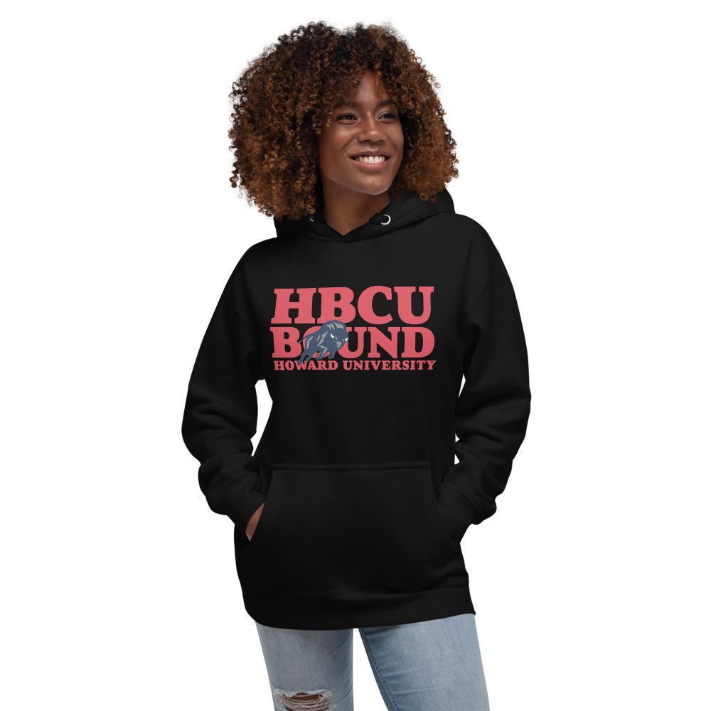 HBCU Bound Unisex Hoodie