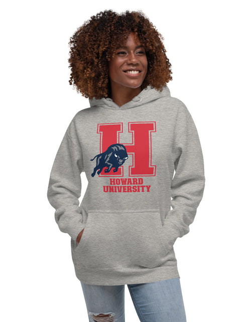 Load image into Gallery viewer, H Howard U Unisex Hoodie
