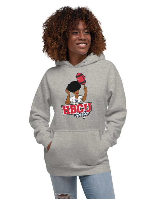 Load image into Gallery viewer, HBCU Made Unisex Hoodie
