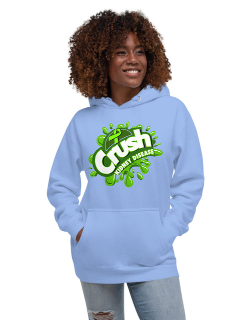 Load image into Gallery viewer, Crush Kidney Disease Hoodie
