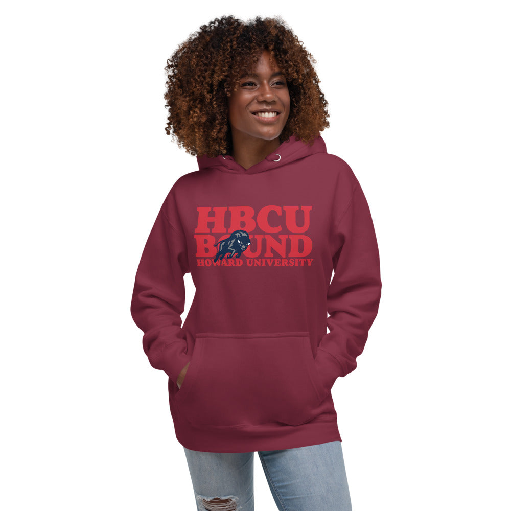 HBCU Bound Unisex Hoodie