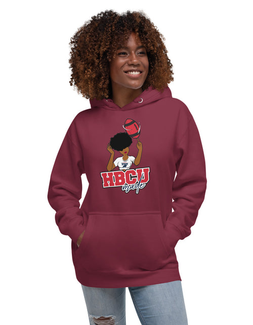 Load image into Gallery viewer, HBCU Made Unisex Hoodie
