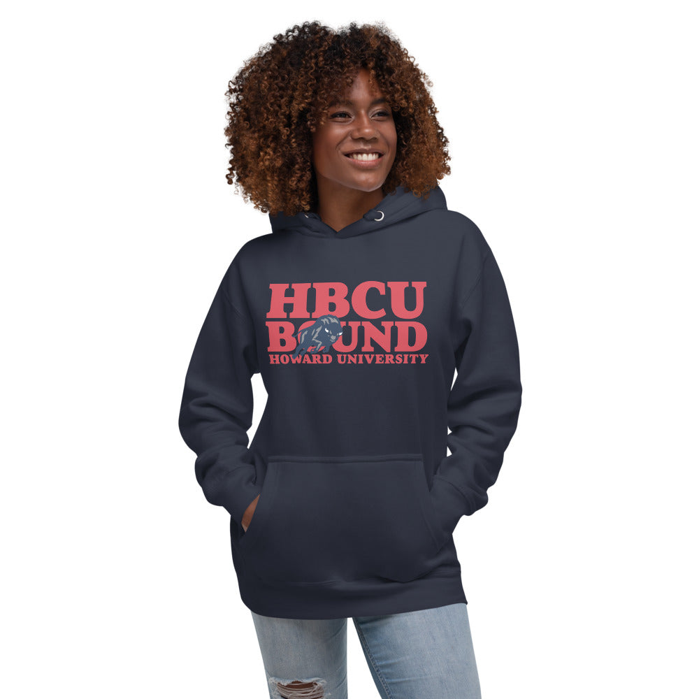 HBCU Bound Unisex Hoodie