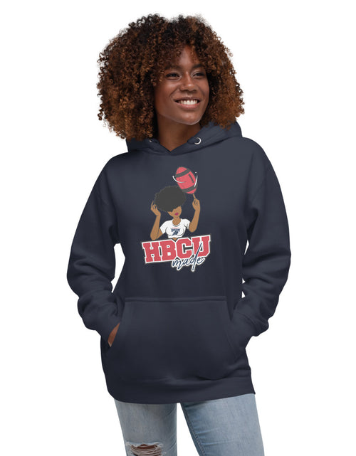 Load image into Gallery viewer, HBCU Made Unisex Hoodie
