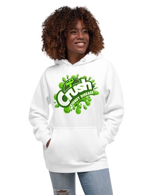 Load image into Gallery viewer, Crush Kidney Disease Hoodie
