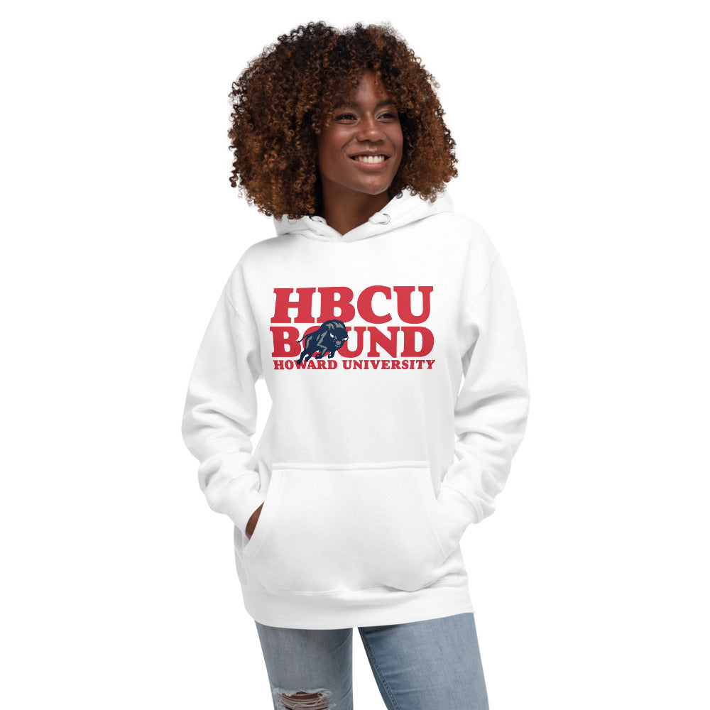 HBCU Bound Unisex Hoodie