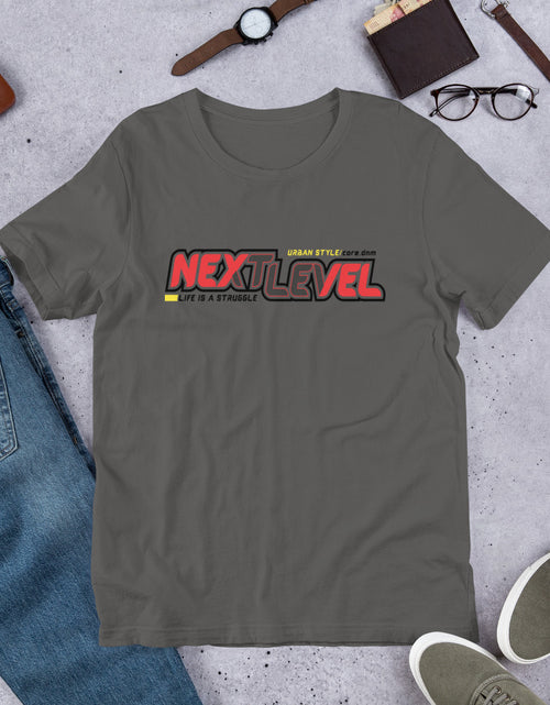 Load image into Gallery viewer, Next Level 2030Urban Short-Sleeve Unisex T-Shirt
