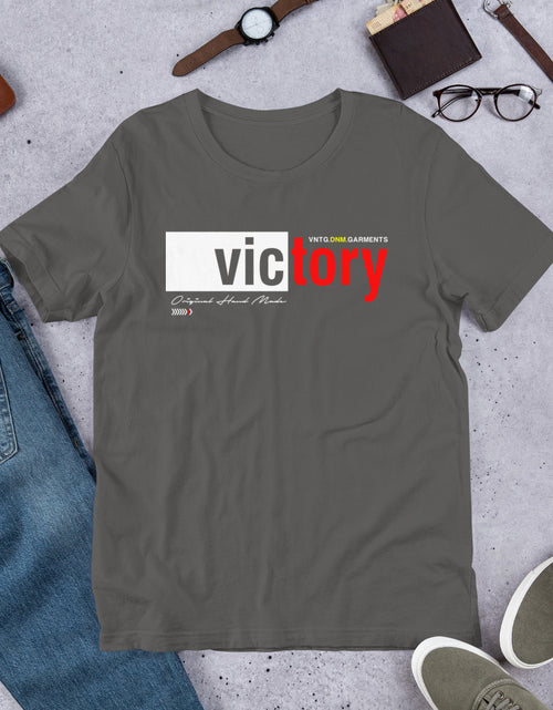 Load image into Gallery viewer, Victory 2030Urban Short-Sleeve Unisex T-Shirt
