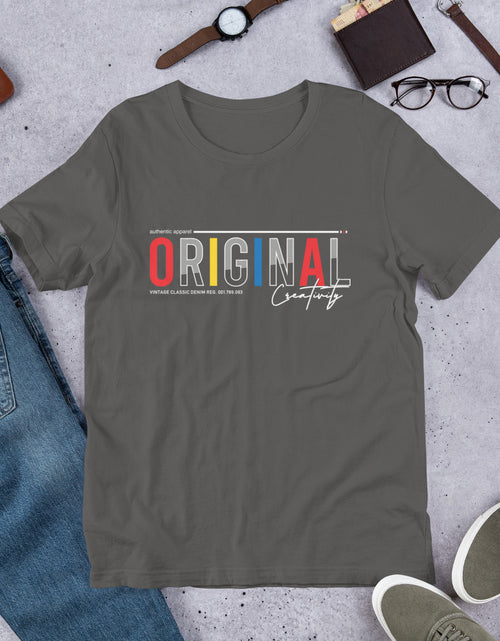 Load image into Gallery viewer, Original Vintage 2030Urban Short-Sleeve Unisex T-Shirt
