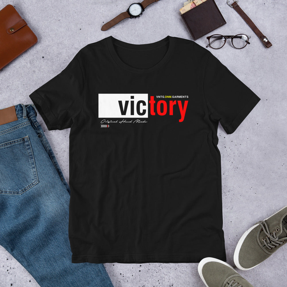 Victory 2030Urban Short-Sleeve Unisex T-Shirt