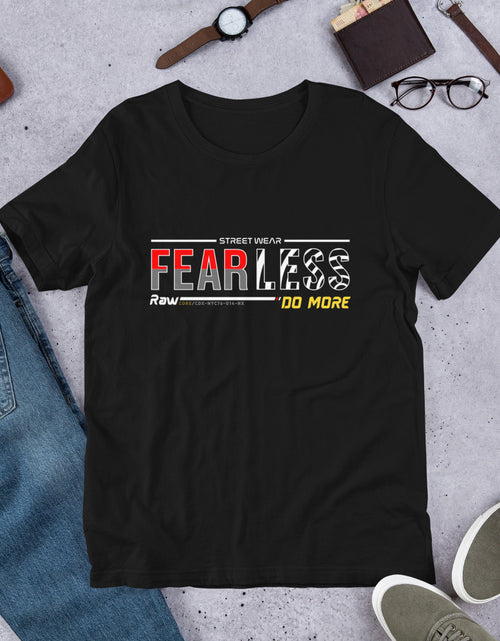 Load image into Gallery viewer, FearLess Do More 2030Urban Short-Sleeve Unisex T-Shirt
