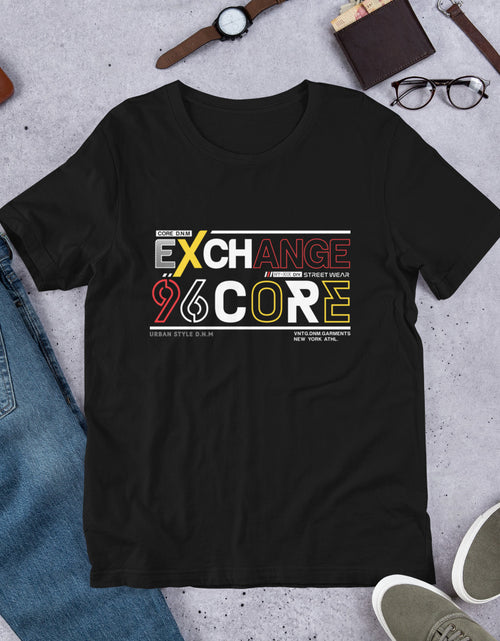 Load image into Gallery viewer, Exchange Core 2030Urban Short-Sleeve Unisex T-Shirt
