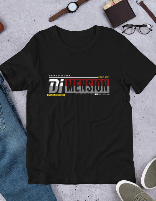 Load image into Gallery viewer, Dominion SpaceTime 2030Urban  Short-Sleeve Unisex T-Shirt
